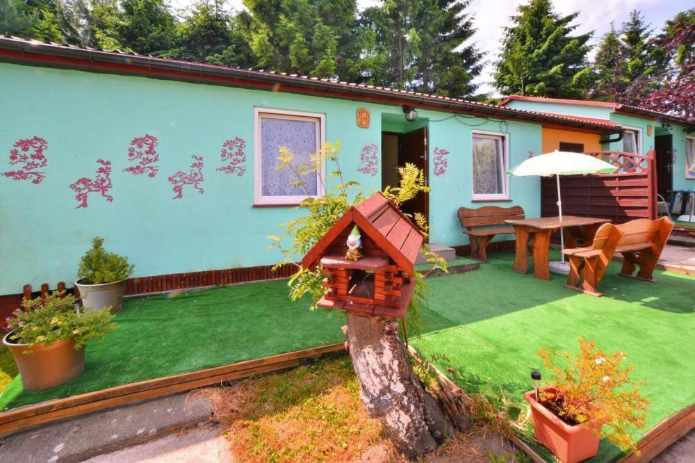 Bungalow Close To The Beach Sianożęty Zewnętrze zdjęcie